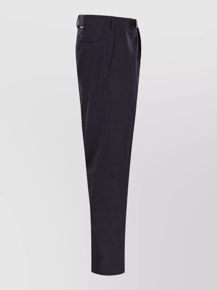 Pt Torino Virgin Wool Chino Trousers