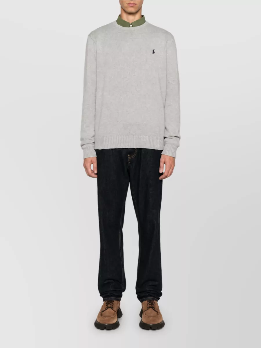 Ralph Lauren Fine-Knit Jumper