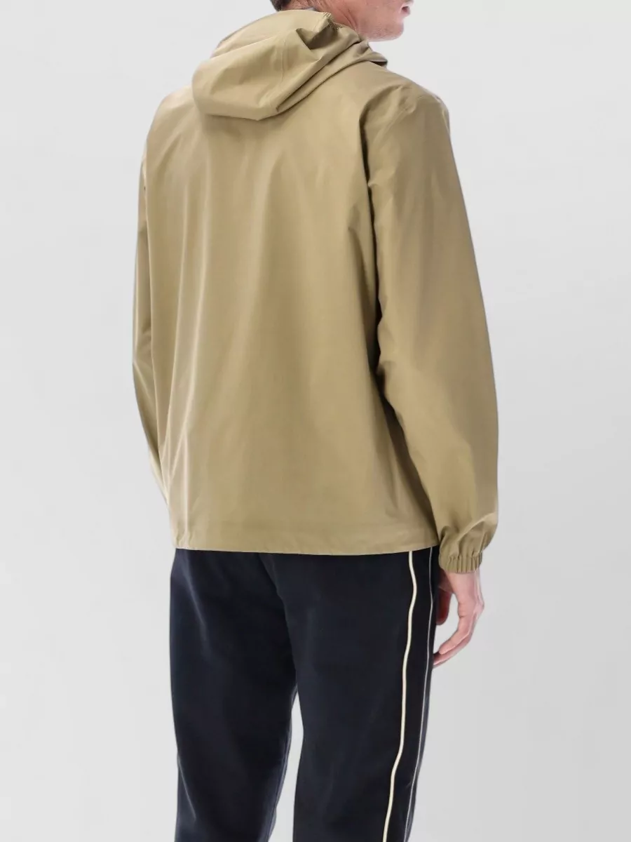 Moncler Grenoble Hooded Jacket