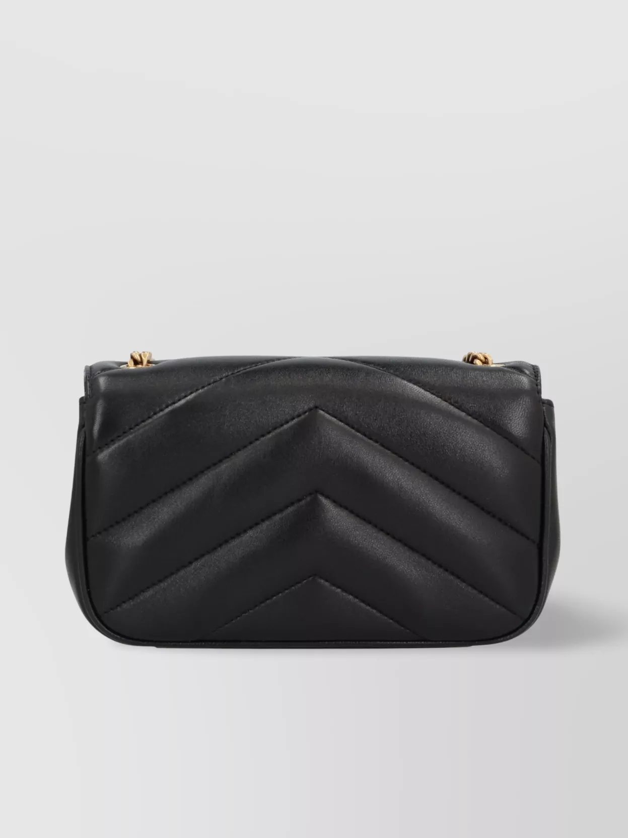 Saint Laurent Mini Leather Bag Loulou