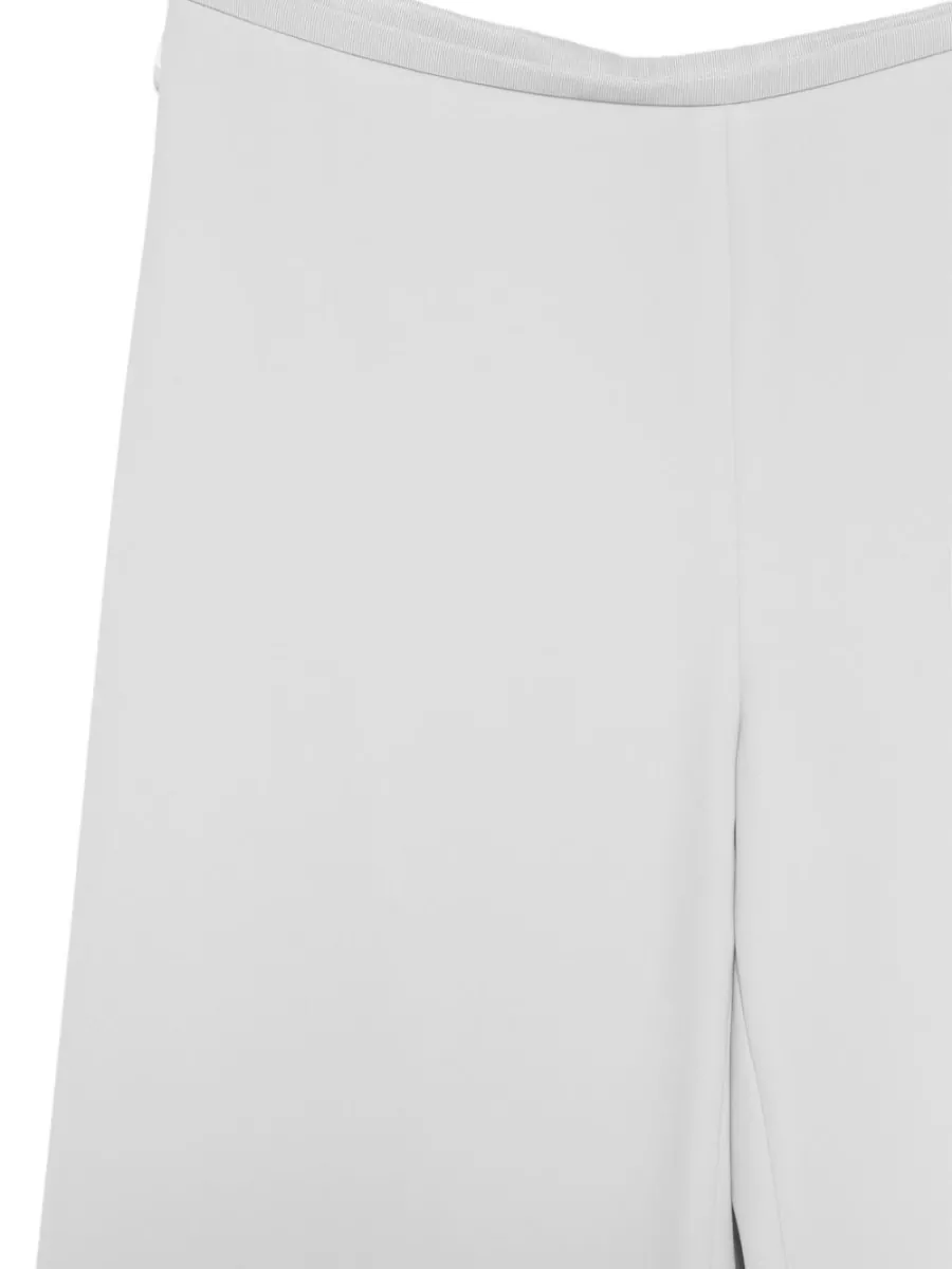 Emporio Armani Wide-Leg Trousers