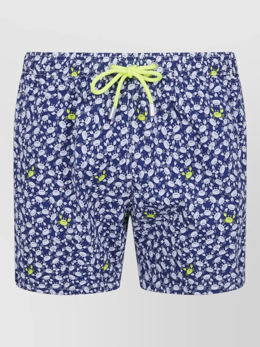 Mc2 Saint Barth micro stretch swim shorts