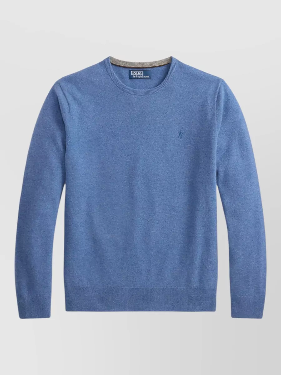 Polo Ralph Lauren wool long-sleeve sweater