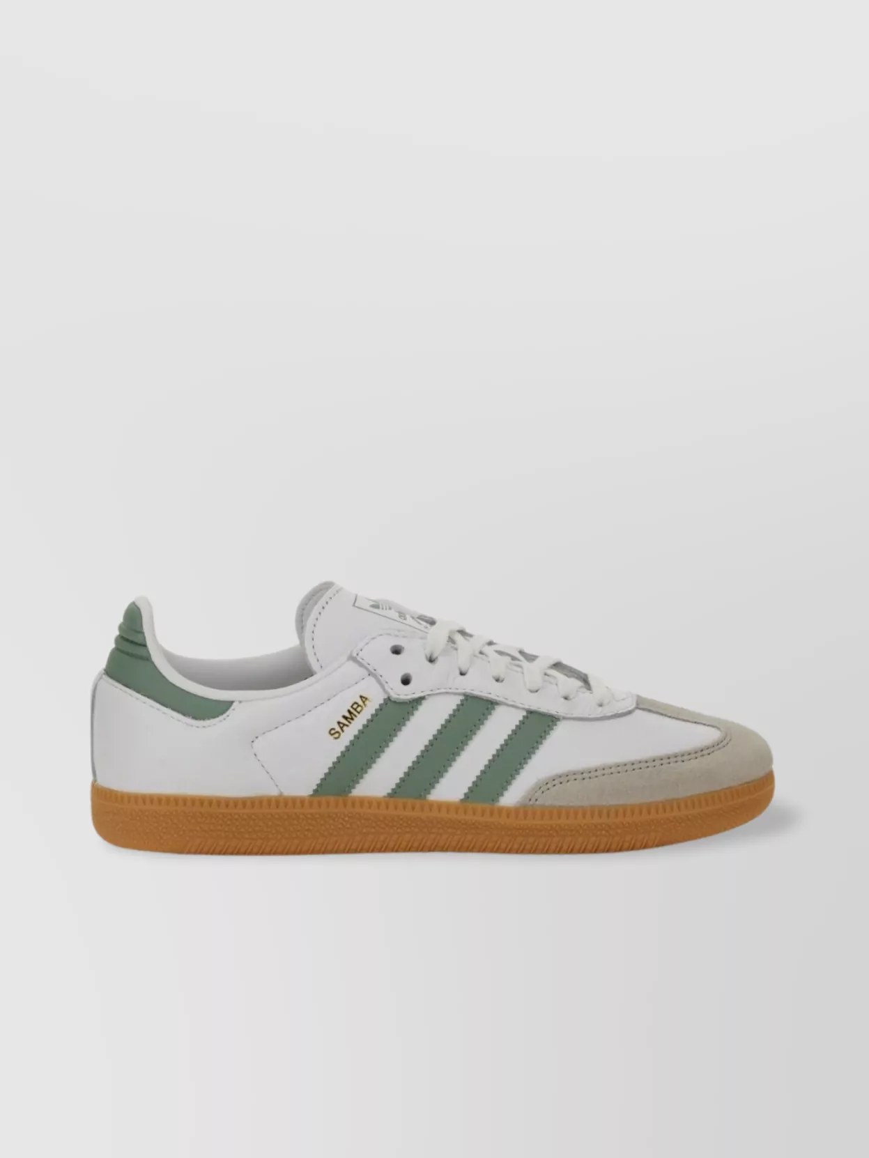 Adidas Originals Samba Sneakers Contrast Stripes