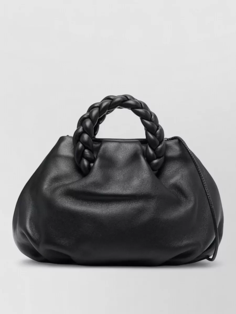 Hereu leather mini bag