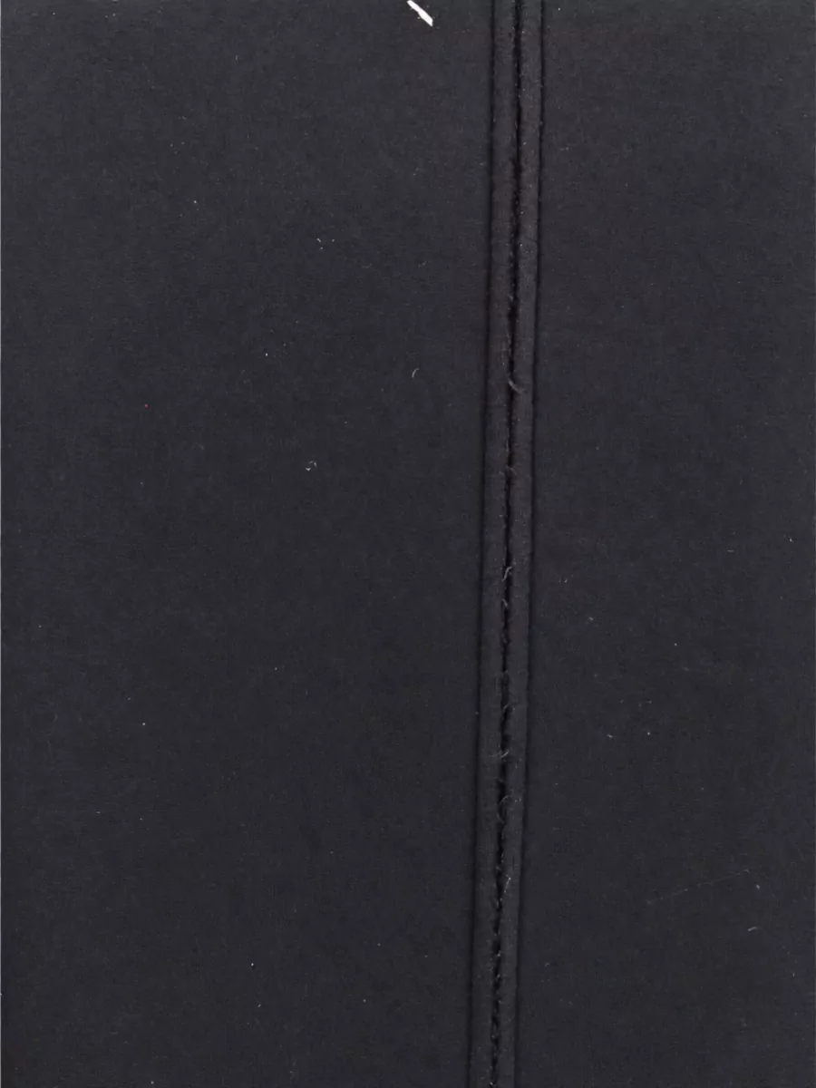 Maison Margiela Wool Sleeveless Midi Dress
