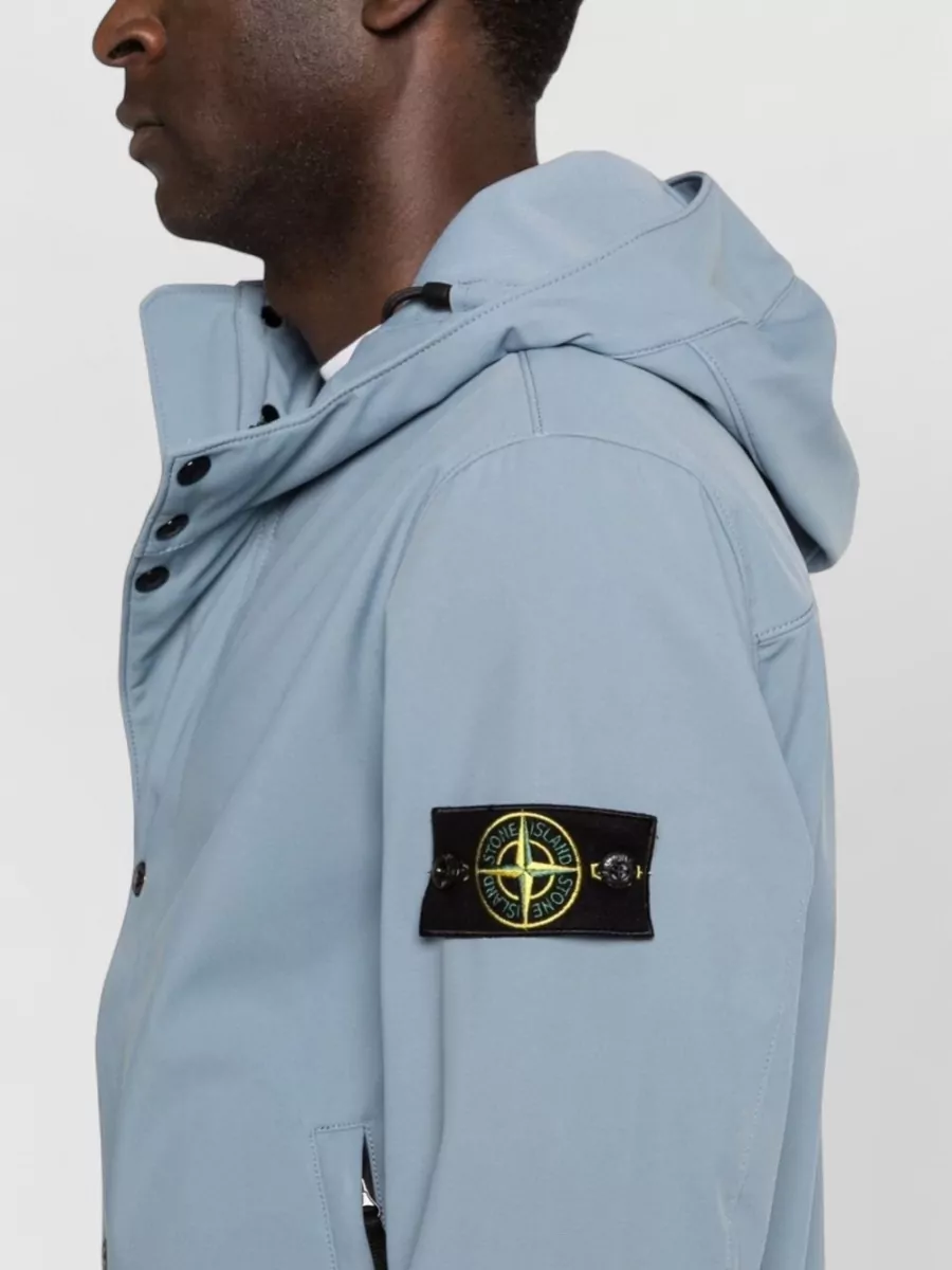 Stone Island Nylon Parka