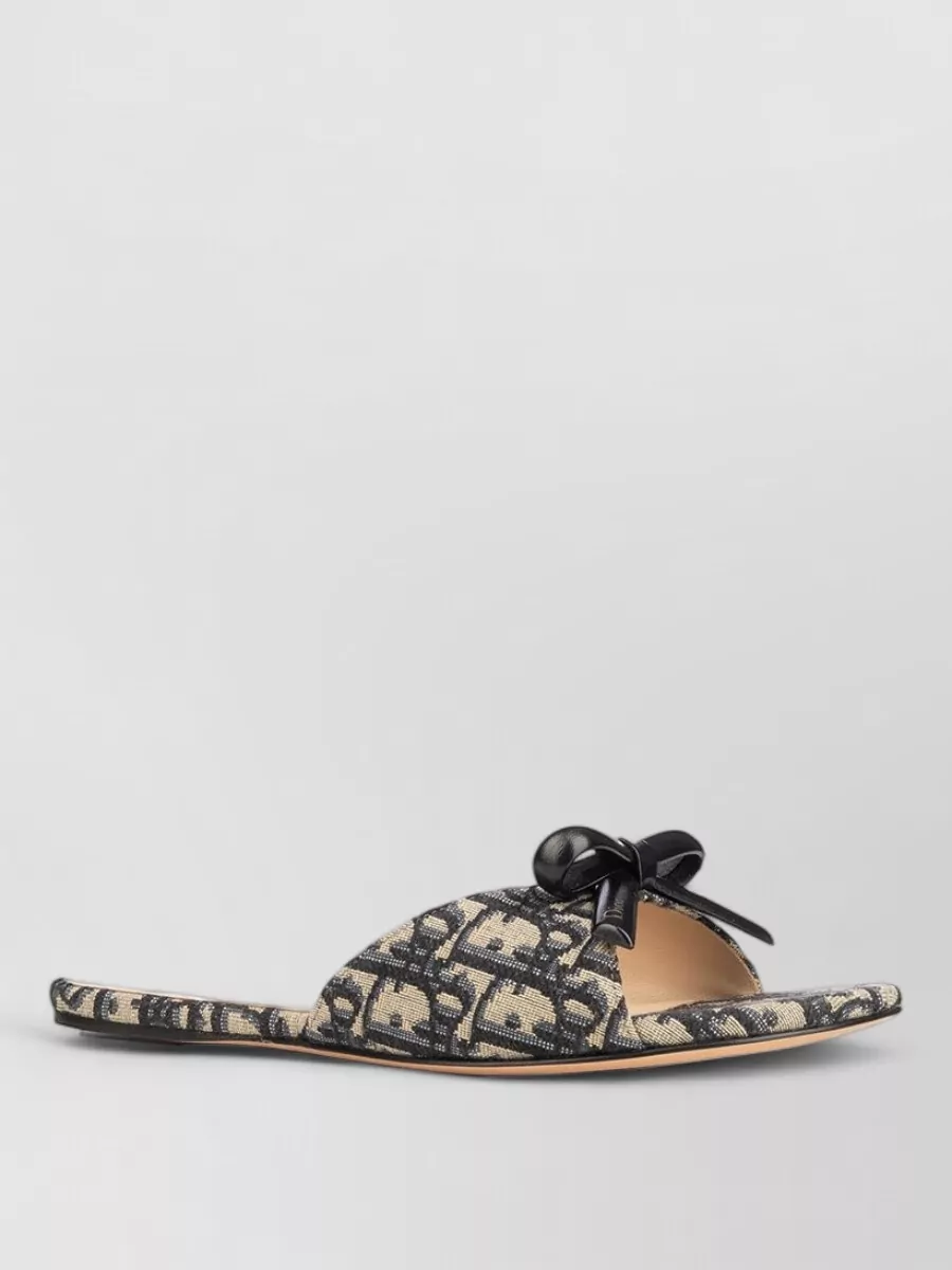 Christian Dior slides