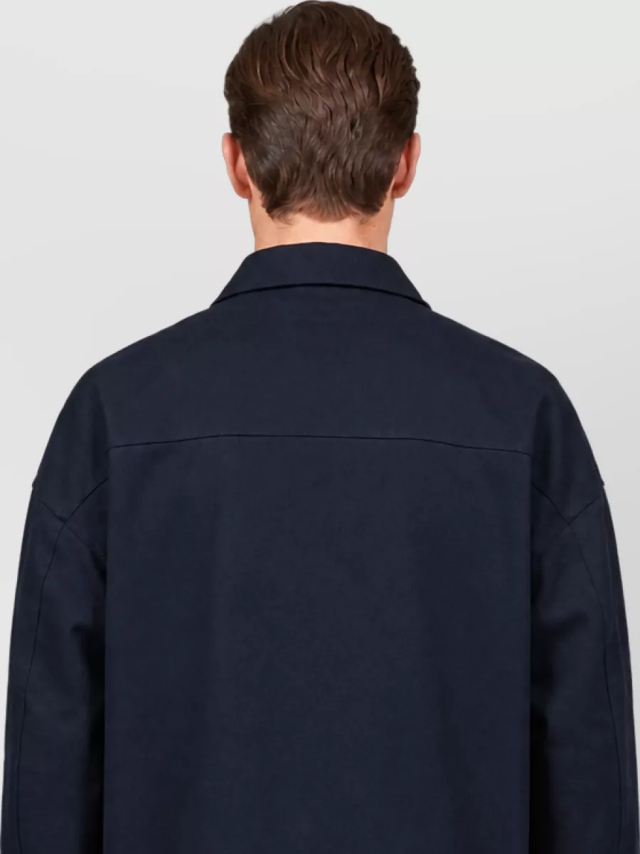 Loewe Cotton Zip Jacket