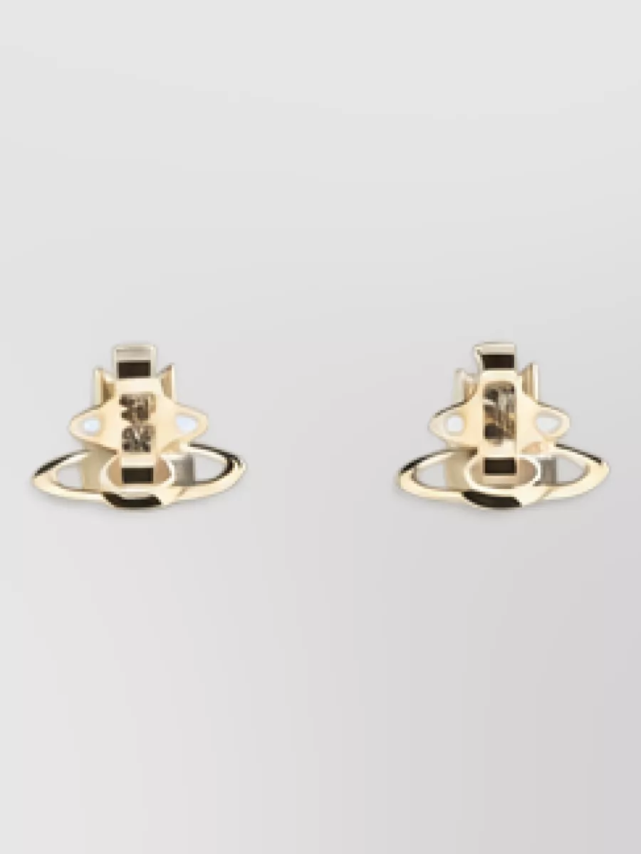 Vivienne Westwood crystal-embellished earrings