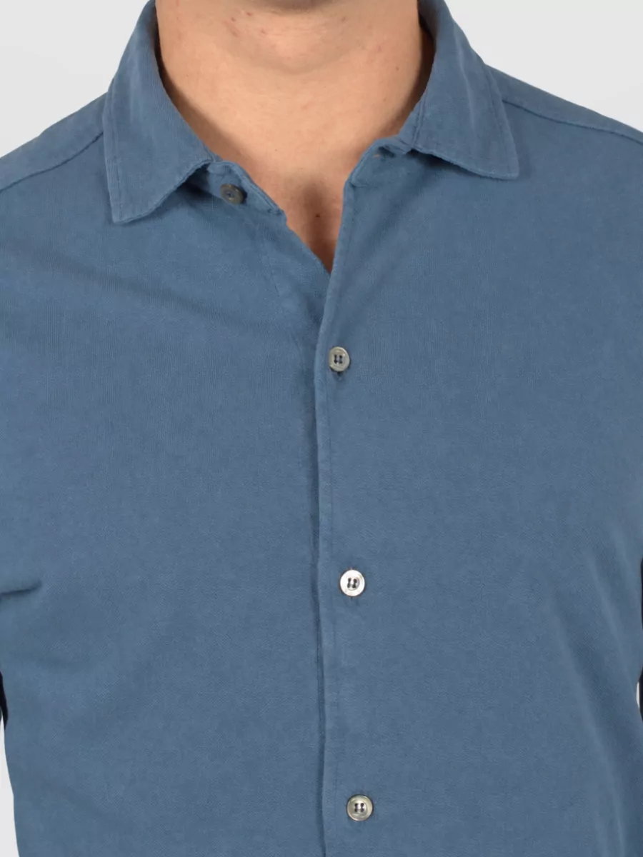 Drumohr Cotton Shirt