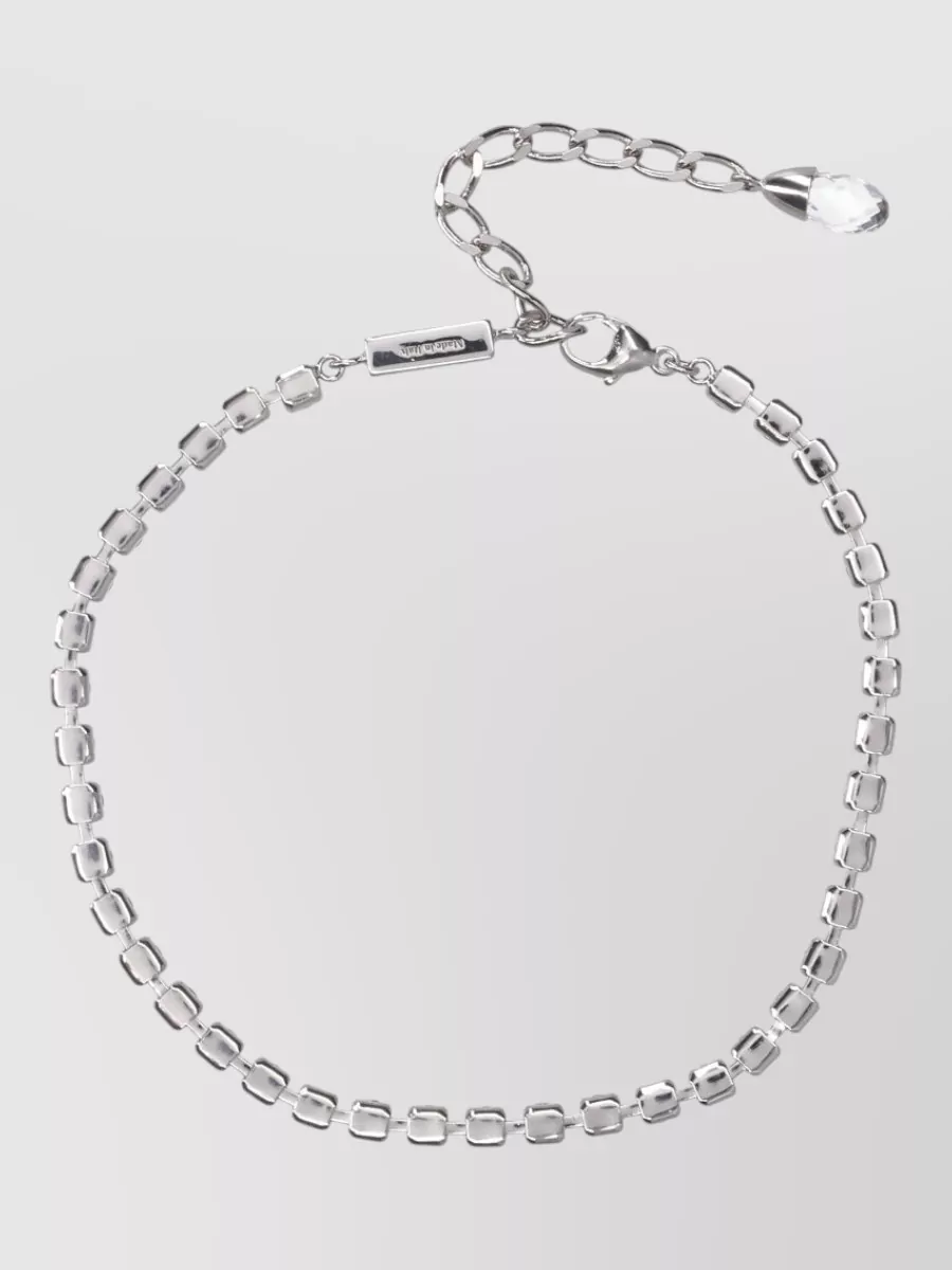 Jimmy Choo crystal bracelet