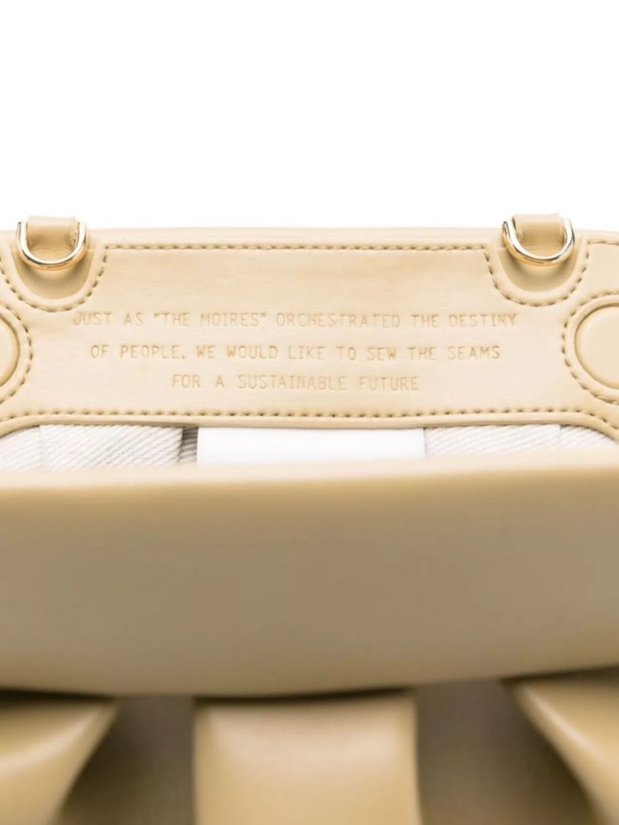Themoiré Tia Vegan Fabric Clutch Bags