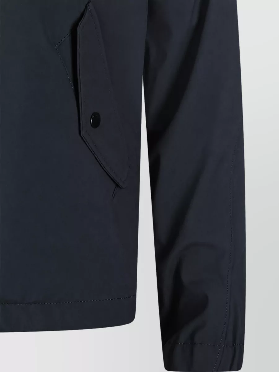 Stone Island Single-Breasted Coat