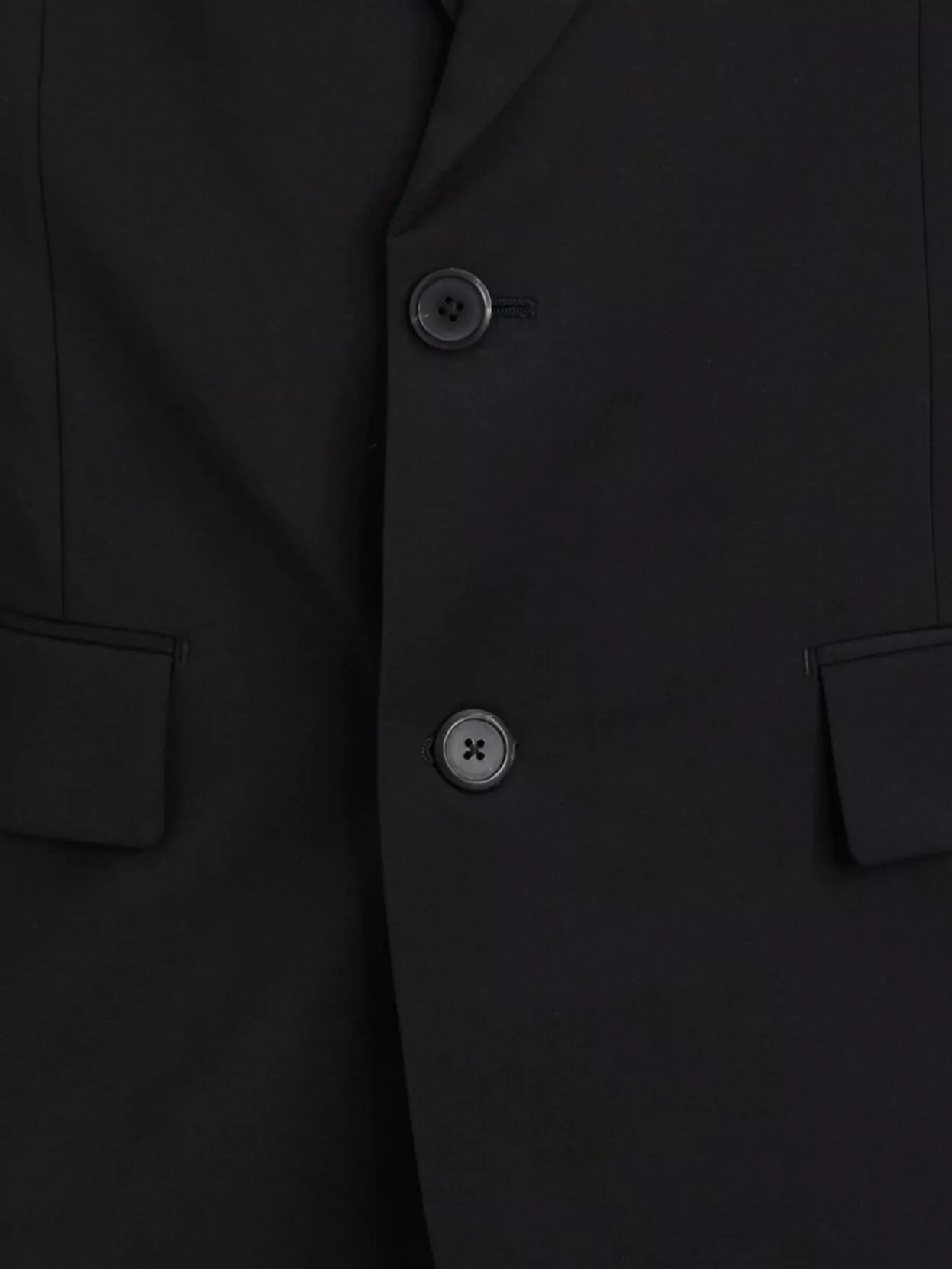 Prada Jackets Single-Breasted Flap Pockets