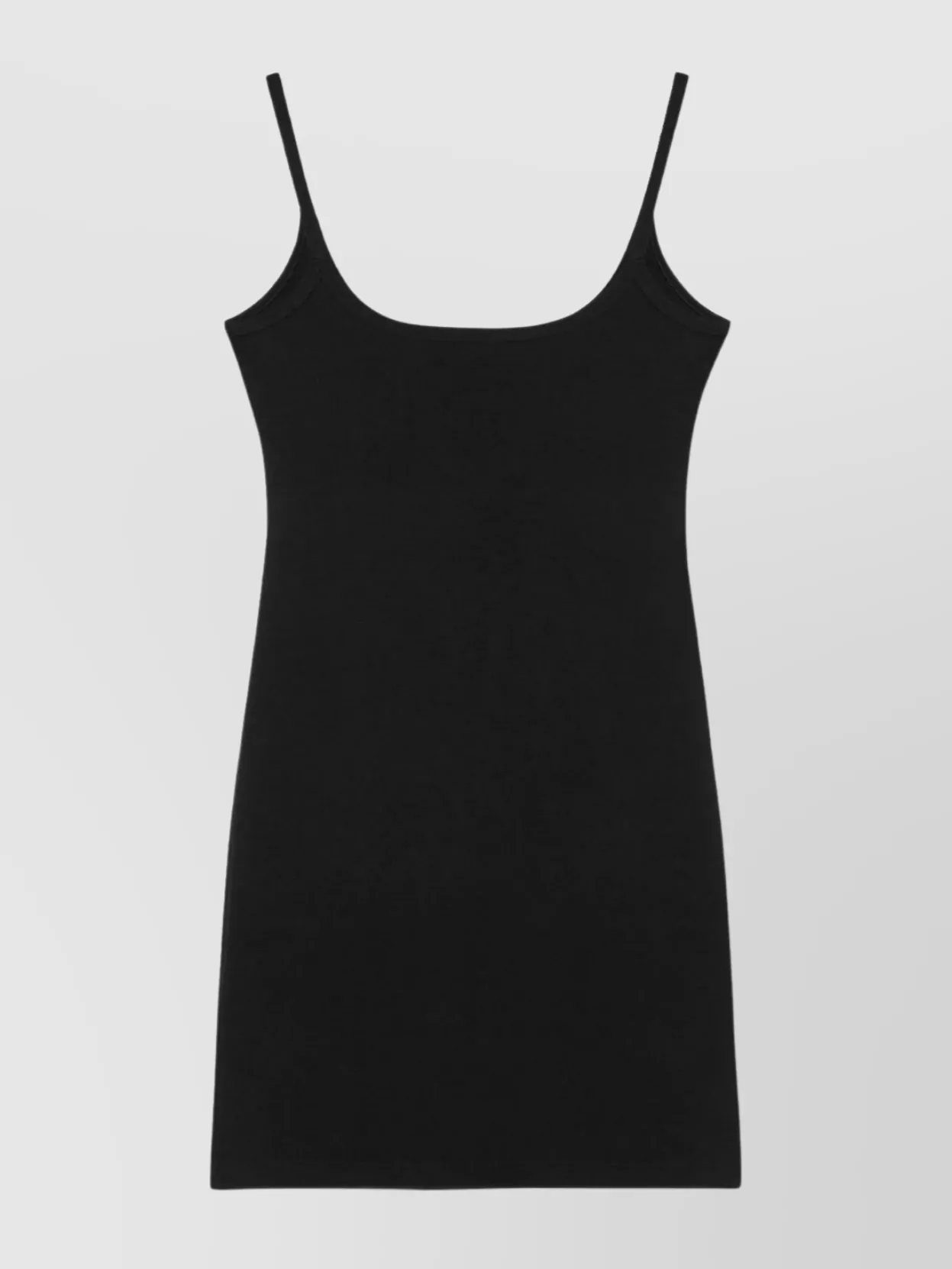Versace Logo-embroidered Tank Dress