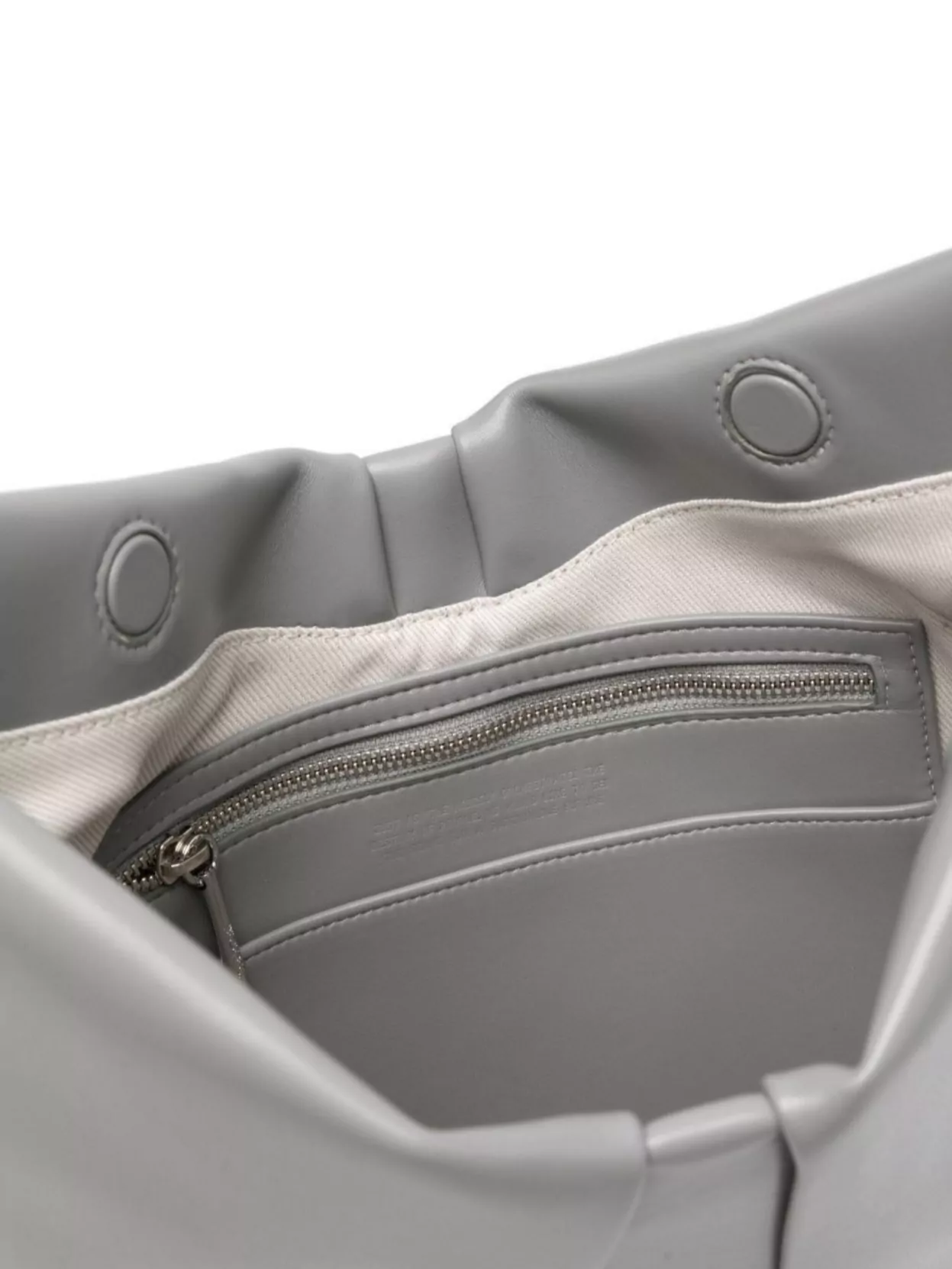 Themoirè Tike Recycled Polyurethane Shoulder Bag With Adjustable Strap