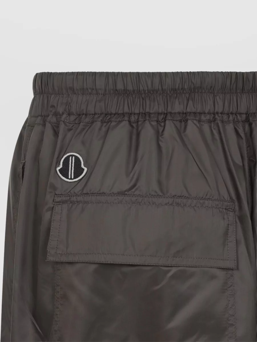 Moncler Polyester Knee-Length Shorts