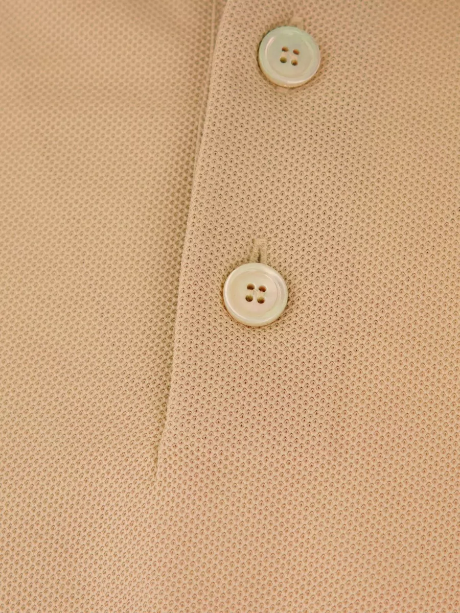 Burberry Cotton Polo Shirt