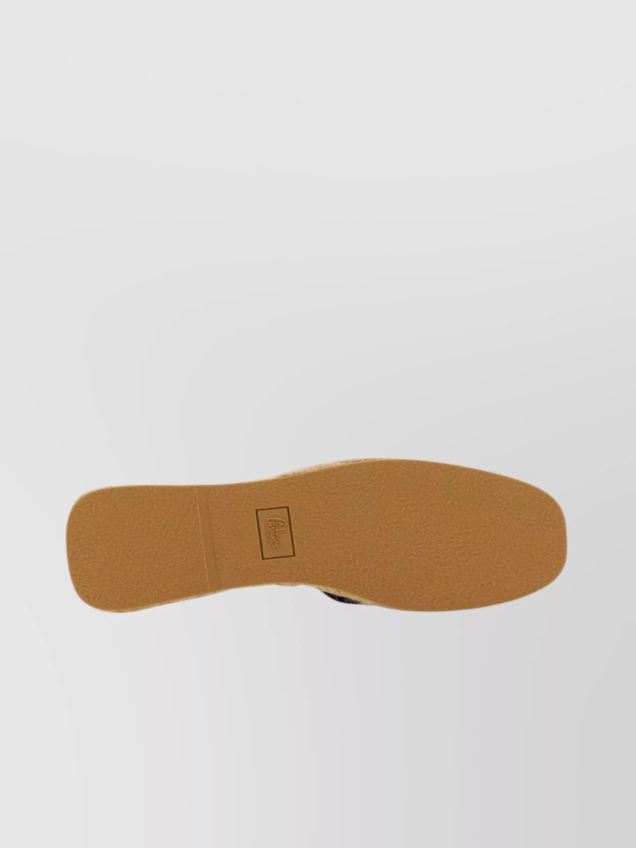 Castaã±er Tina Open Heel Peep Toe Wedge Espadrille