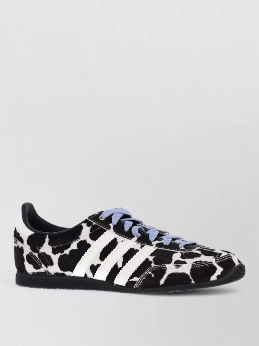 Adidas Leather Low-Top Sneakers
