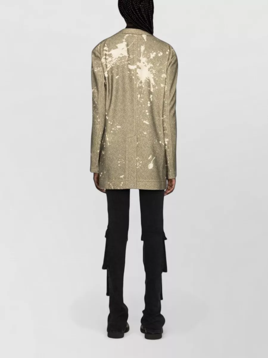 R13 Wool Oversized Blazer