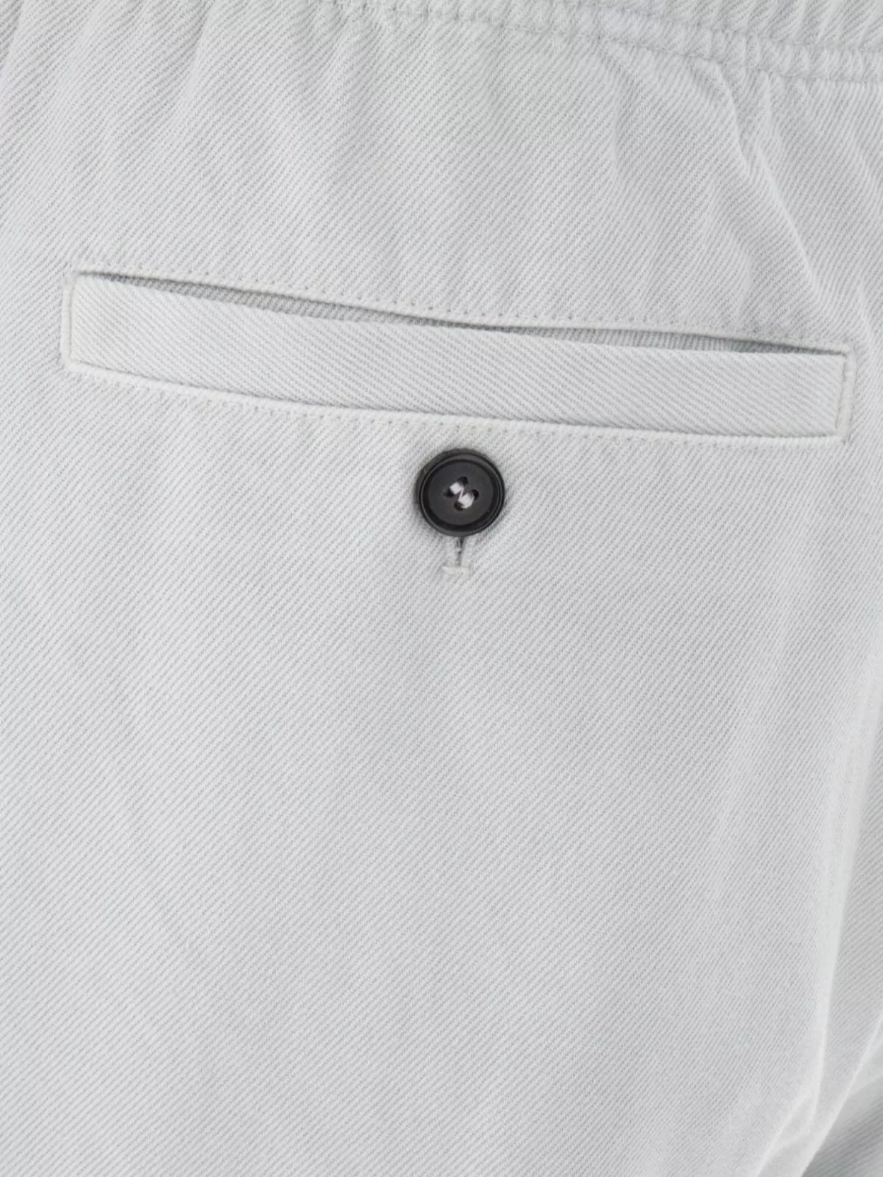 Palm Angels Trousers Cotton Blend Elastic Waist