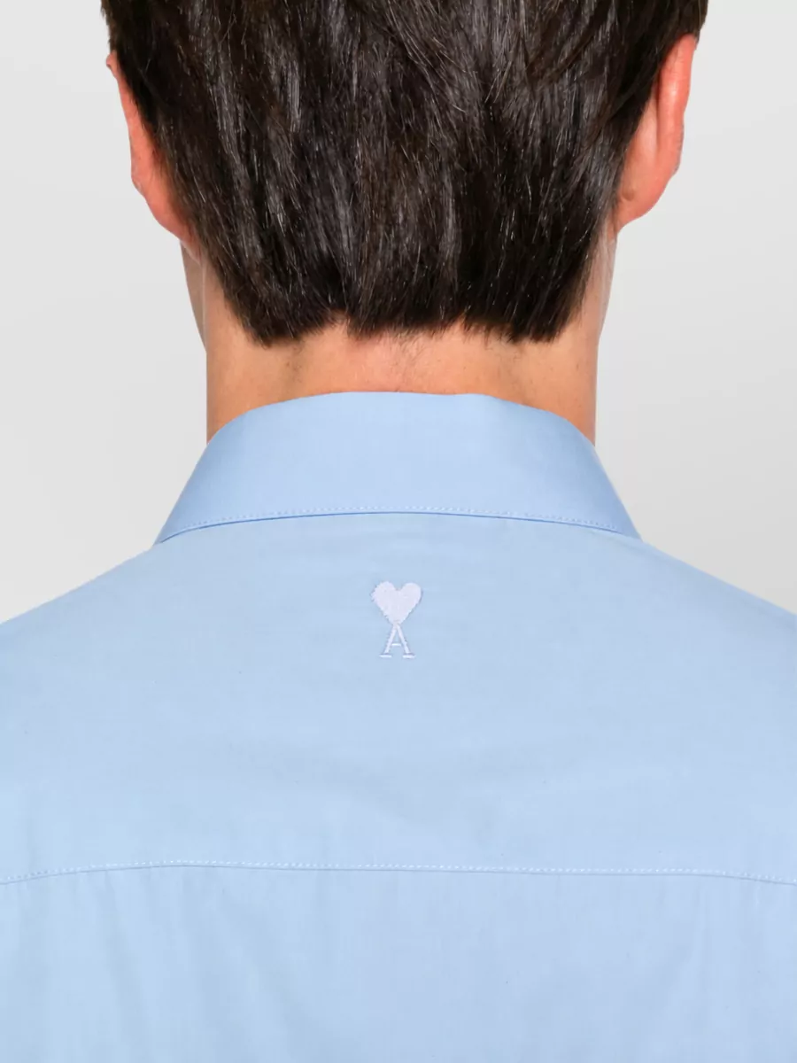 Ami Paris Cotton Casual Shirt