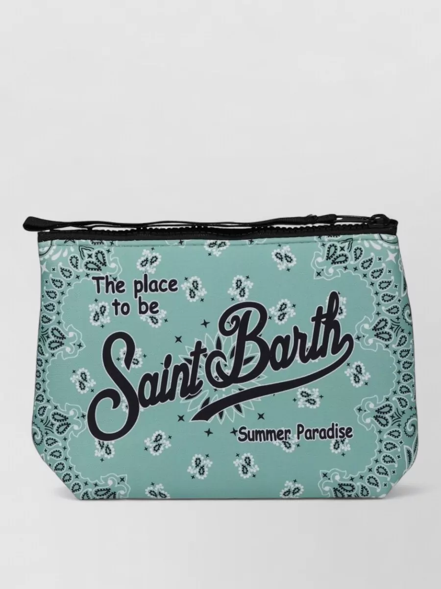 Mc2 Saint Barth beach pouch