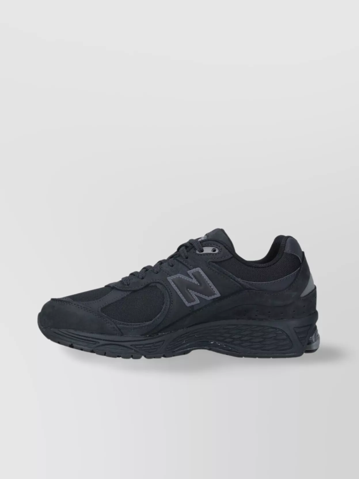 New Balance Low Top Sneakers With Mesh Upper And Rubber Outsole