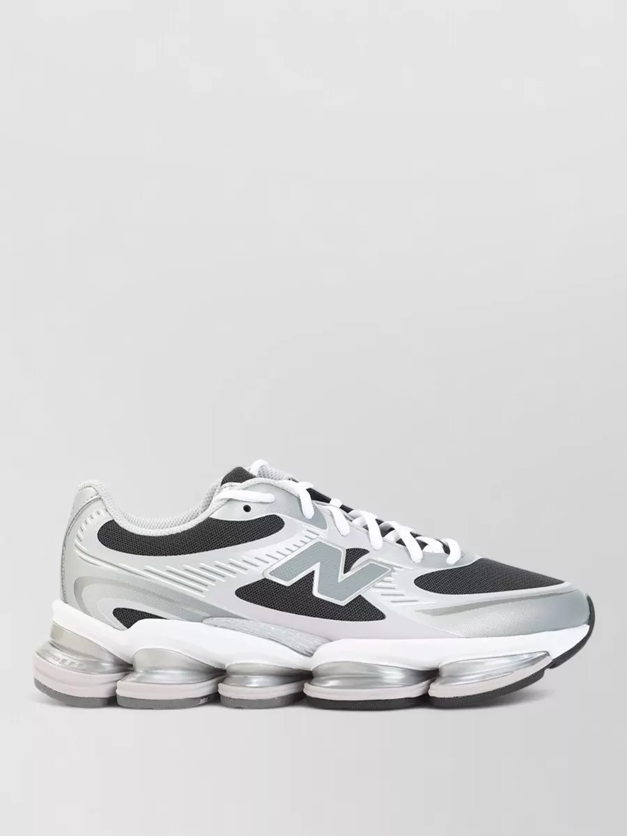 New Balance 2000 Sneakers Mesh Panels Reflective Accents