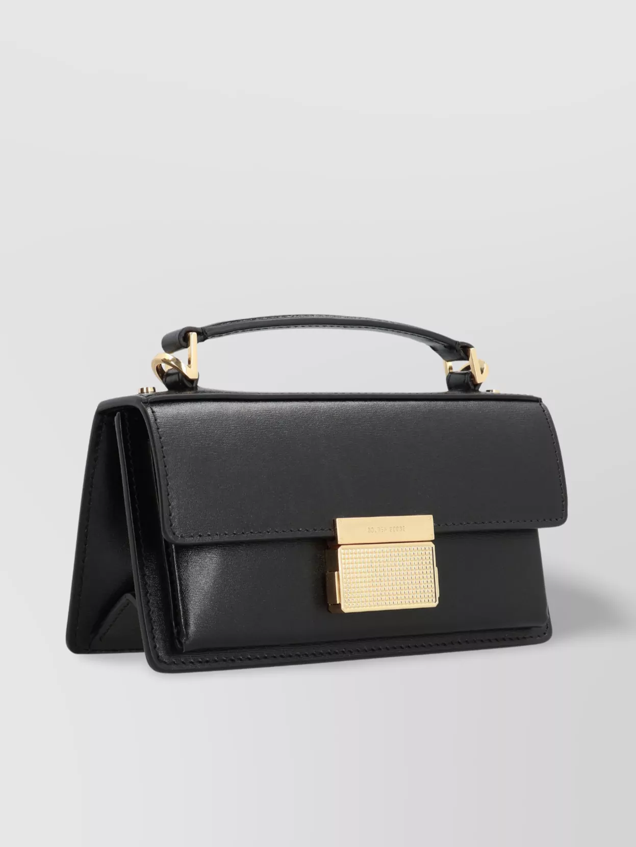 Golden Goose Mini Leather Crossbody Bag Venezia