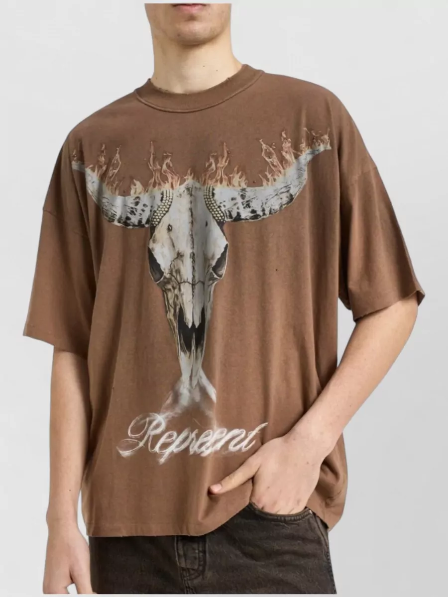 Represent British Cowboys T-Shirt
