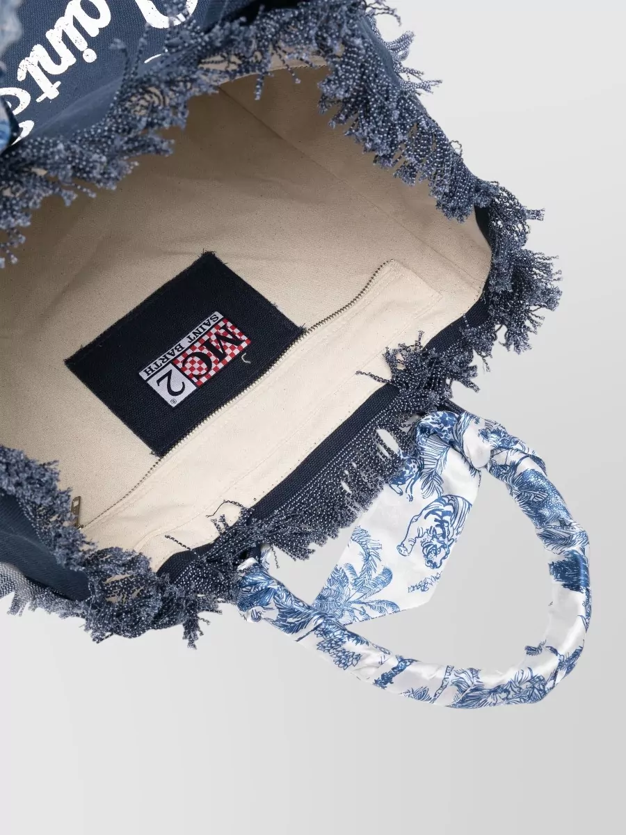 Mc2 Saint Barth Tote Bag
