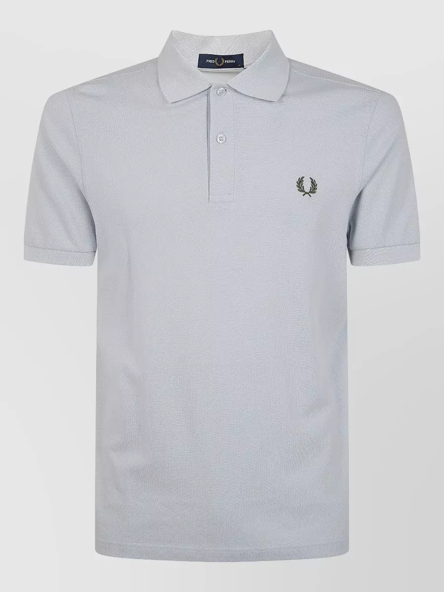 Fred Perry cotton polo shirt
