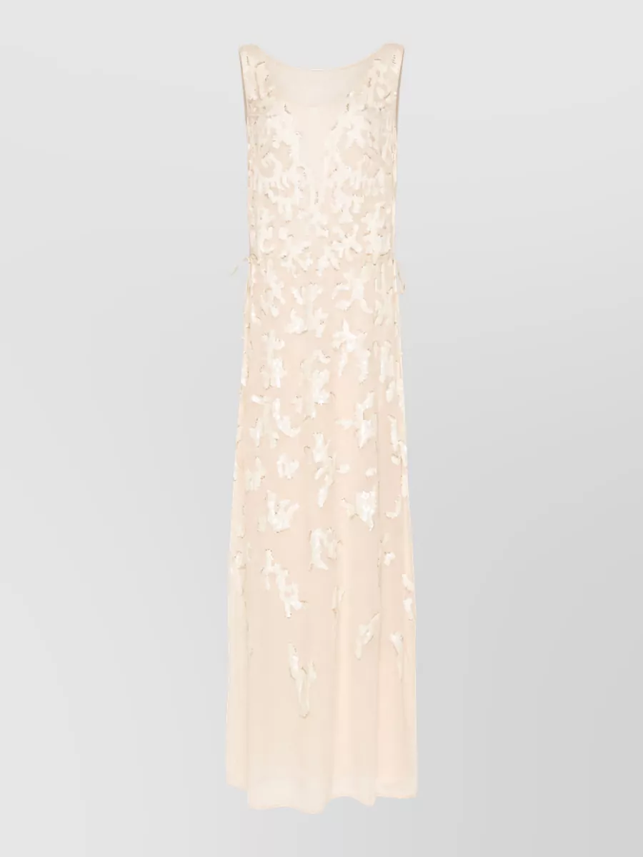 Max Mara maxi dress
