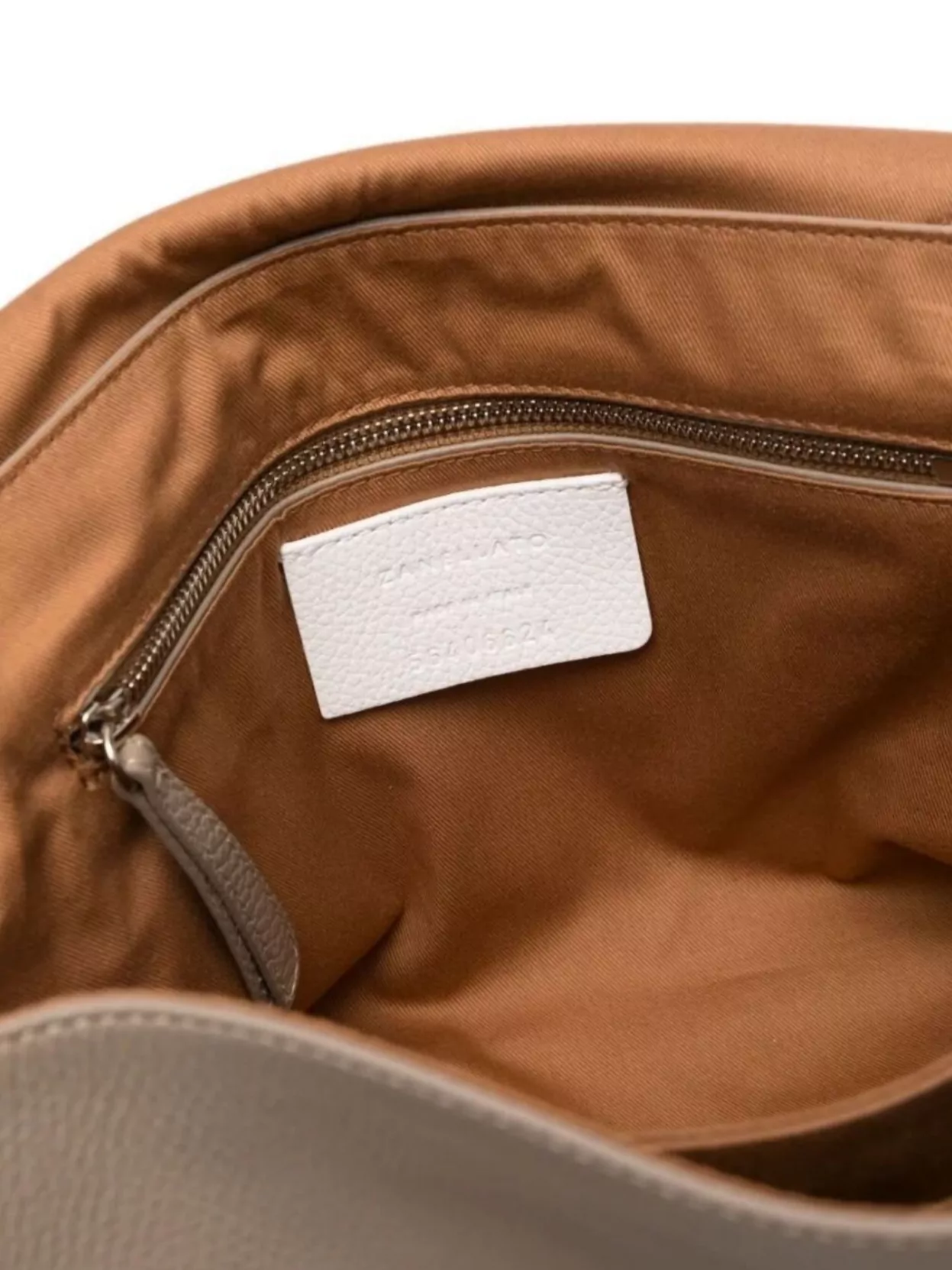 Zanellato Daily Shoulder Strap Tote Bag