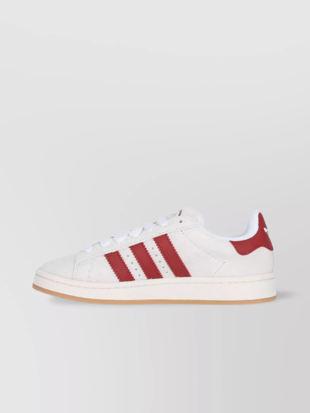 Adidas Low Top Sneakers Contrast Stripes