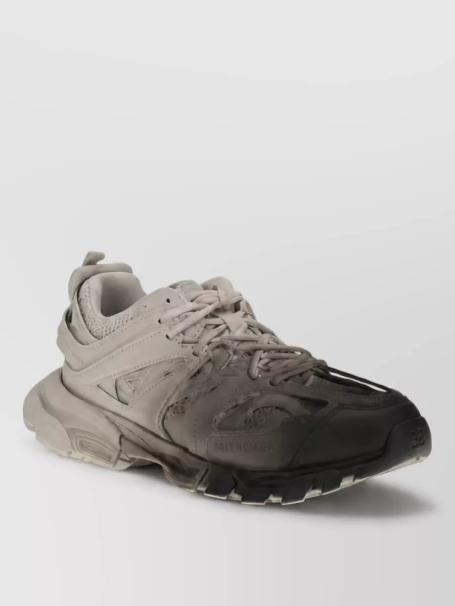 Balenciaga polyamide low-top sneakers