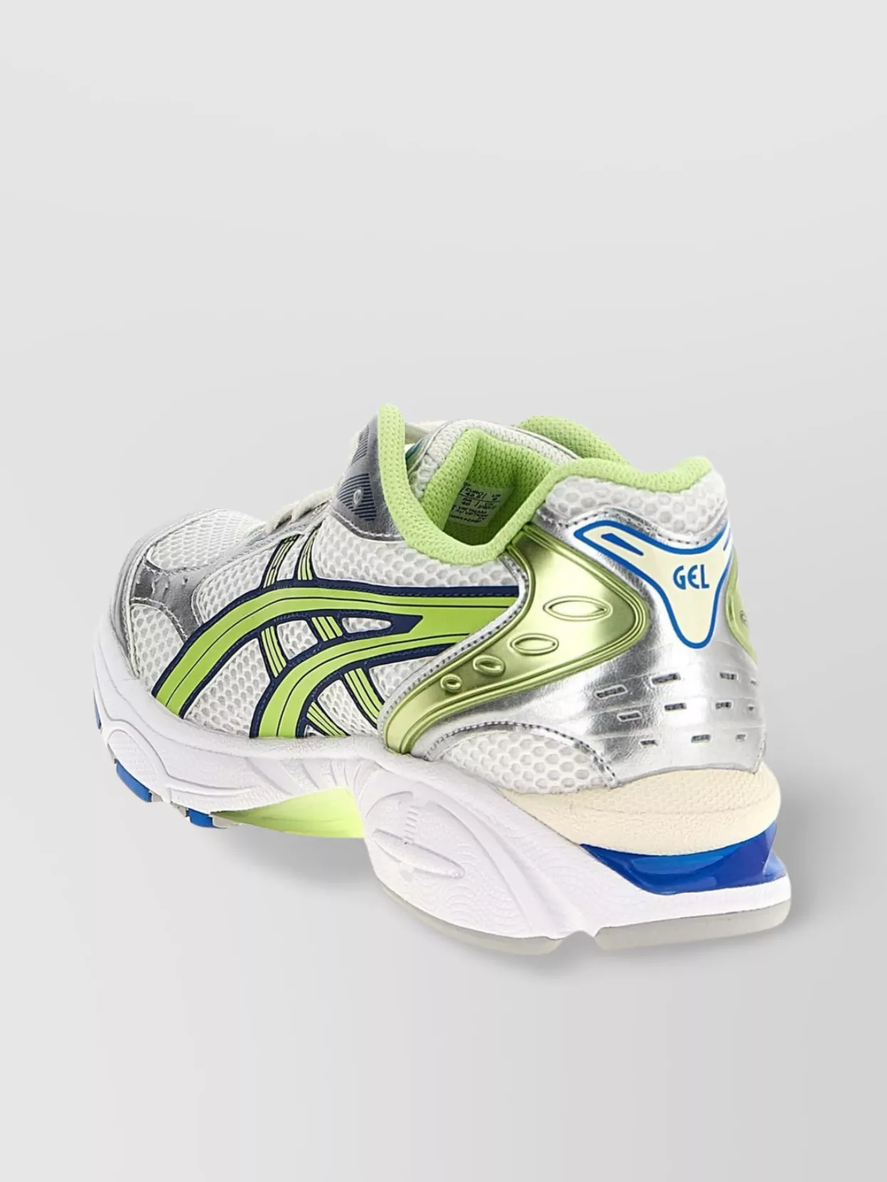Asics 14 Mesh Reflective Sneakers