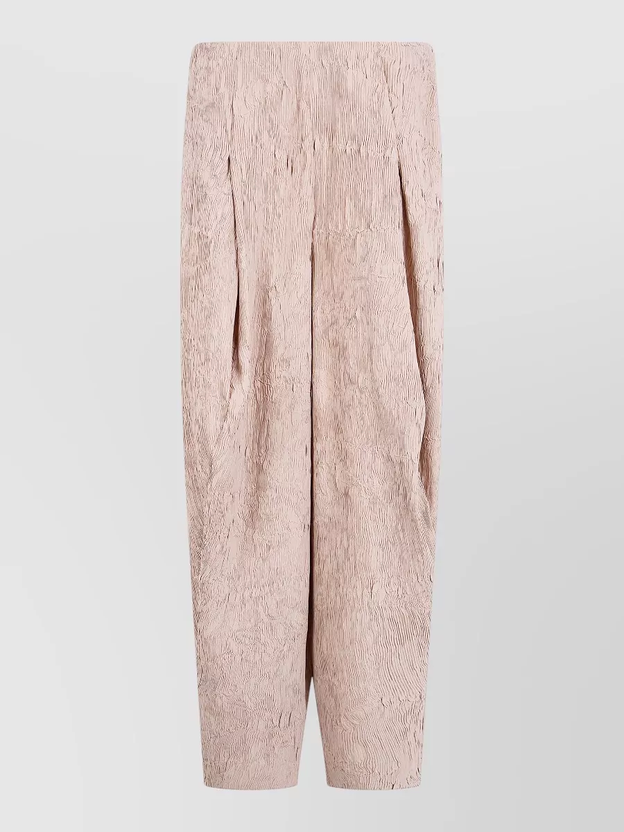 Giorgio Armani Wide-Leg Trousers