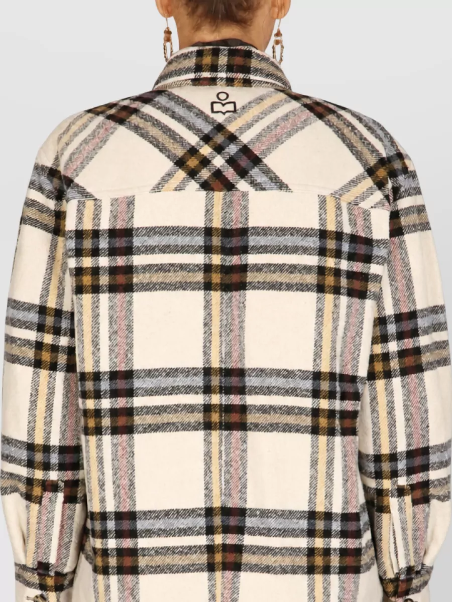 Isabel Marant Etoile Oversized Coat