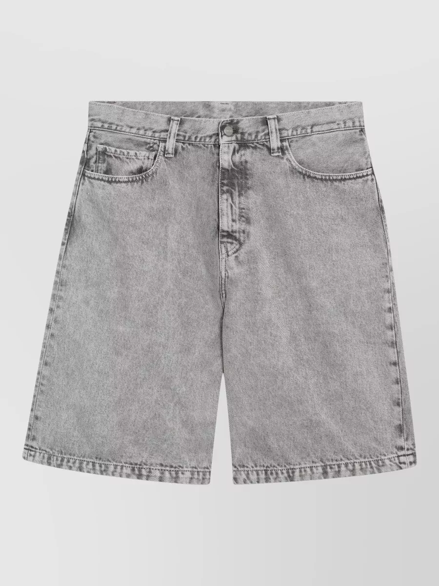 Carhartt Wip loose-fit denim shorts