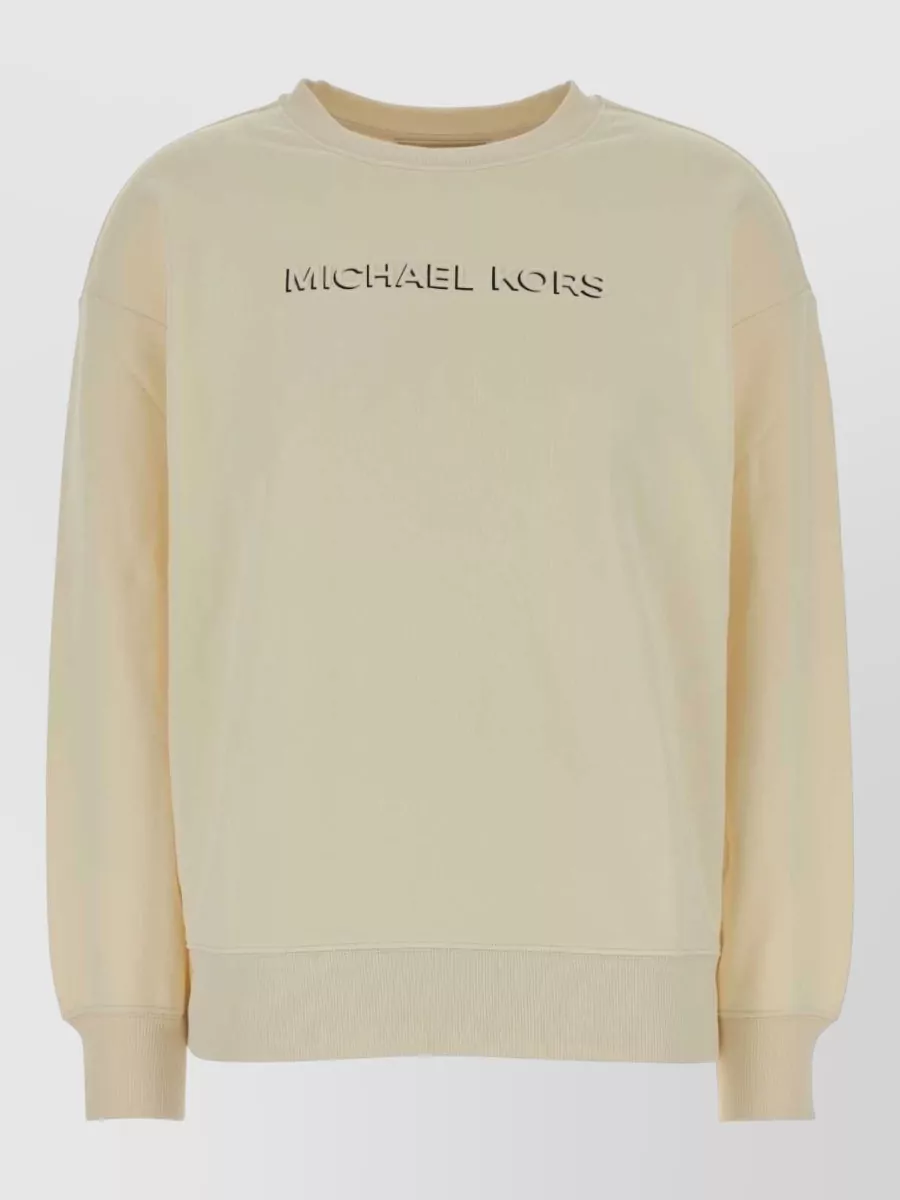 Michael Kors Cotton sweatshirt