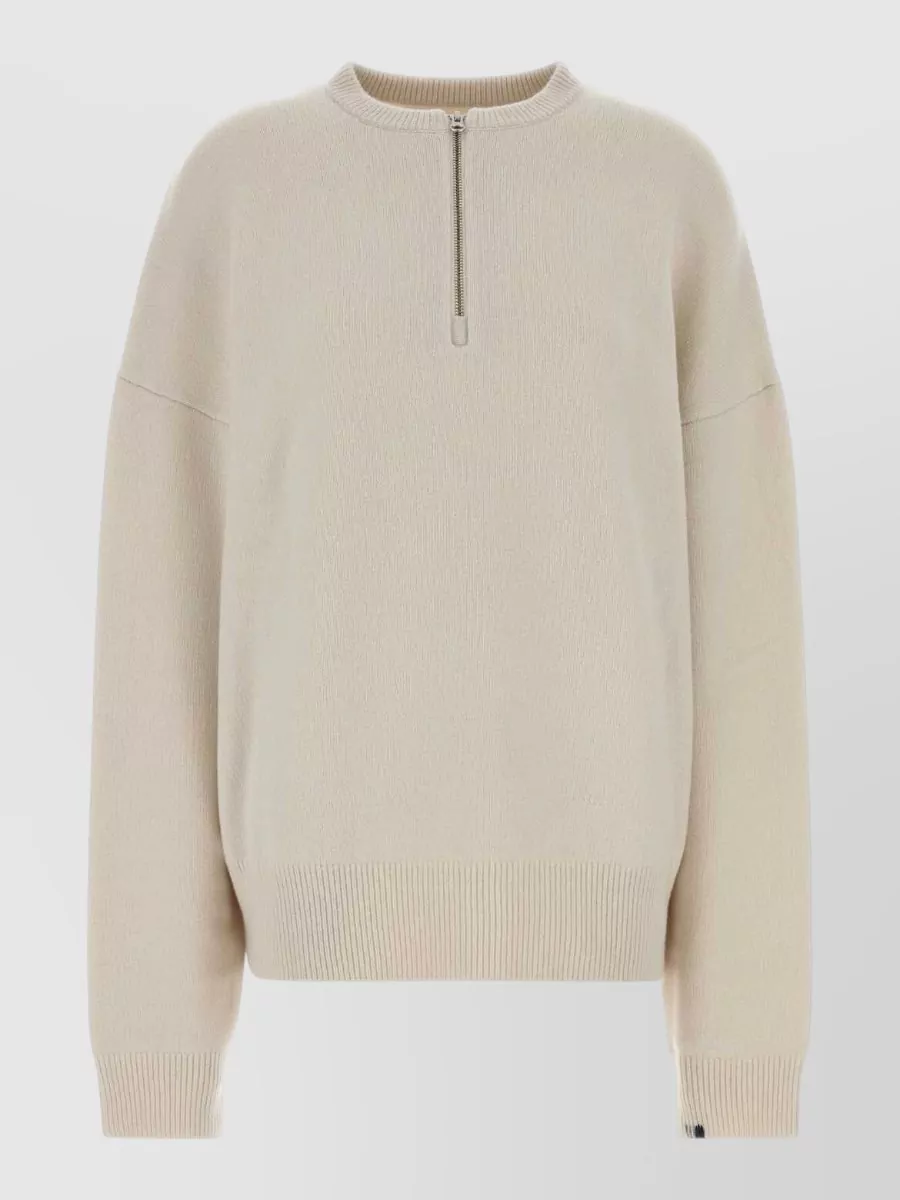 Extreme Cashmere Cashmere oversized sweatshirt