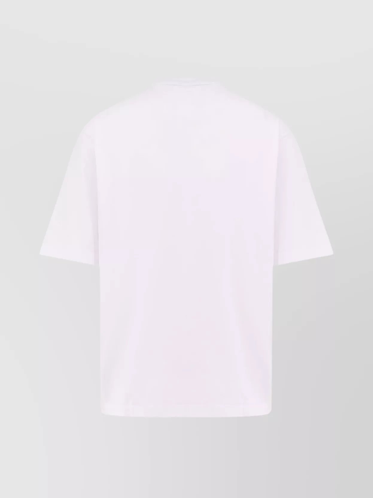 Dsquared2 Summer Lovers Cotton T-shirt With Multicolor Print