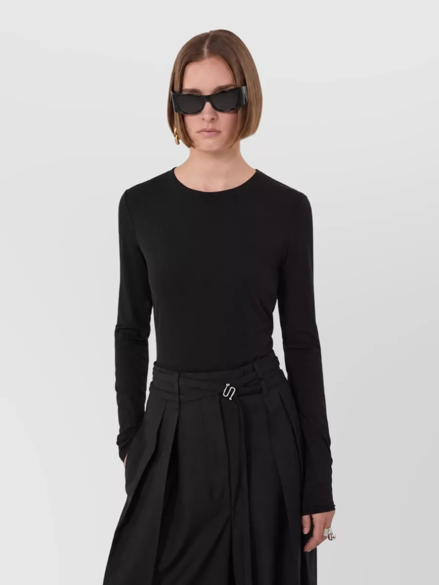Sportmax Jersey Top