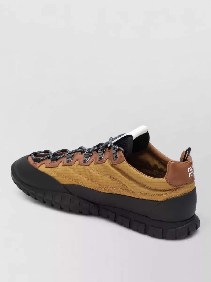 Miu Miu low-top sneakers