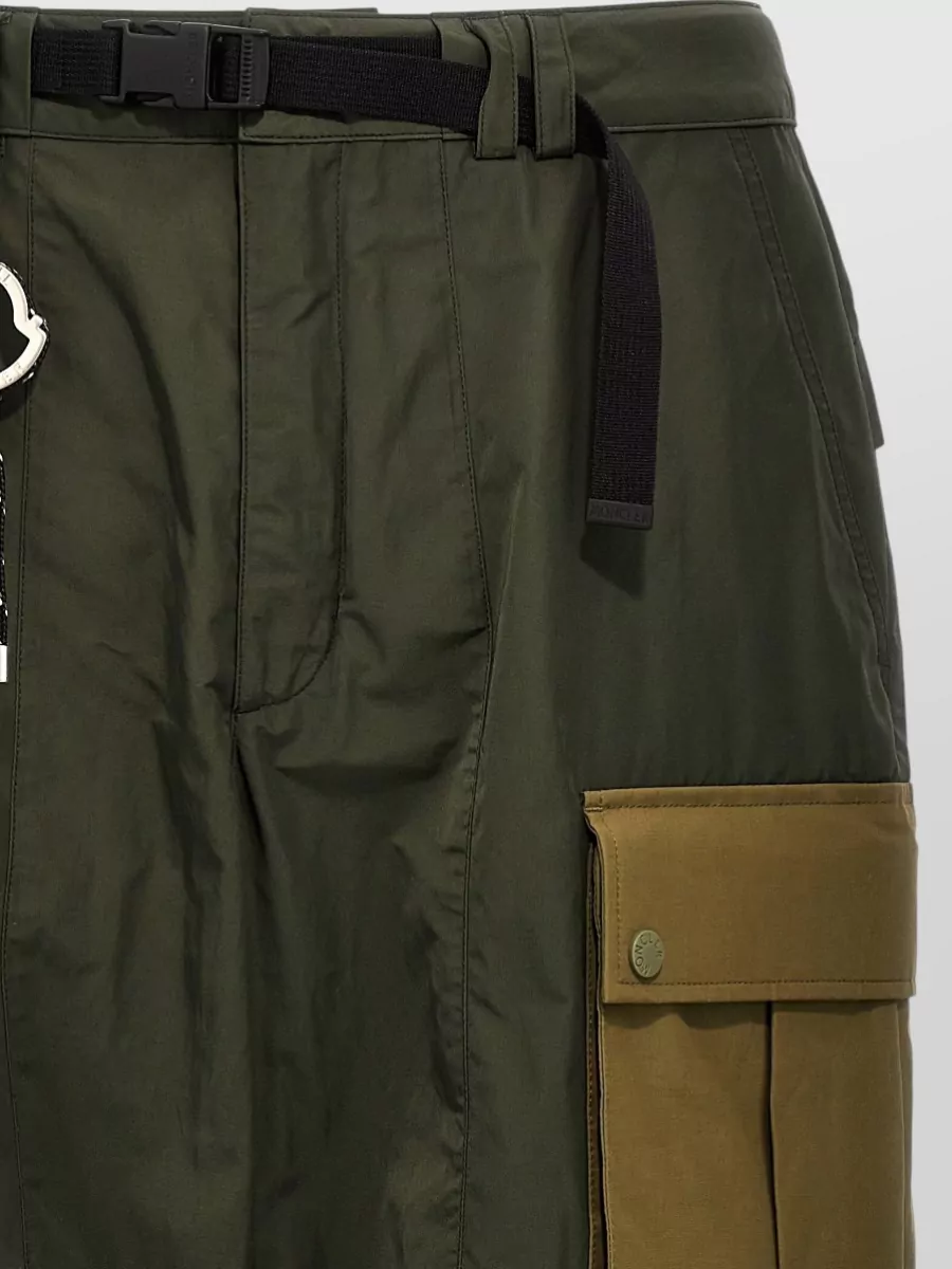 Moncler Genius Nylon Cargo Trousers