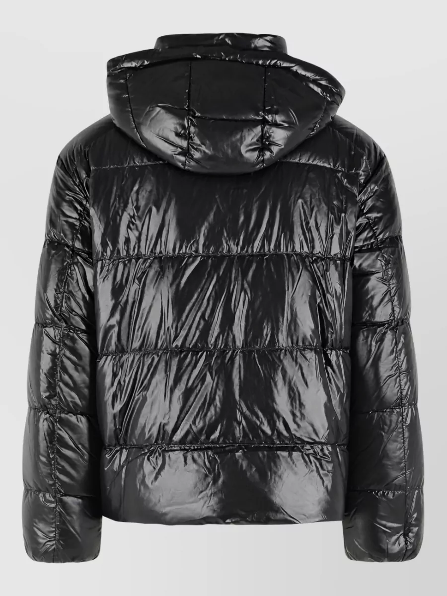 Moose Knuckles Reversible Down Puffer Jacket